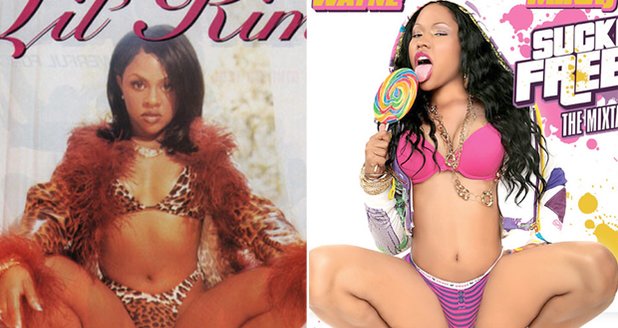 make your own dildo lil kim pussy size naked