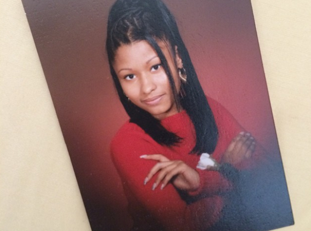 Nicki Minaj's Paper Magazine Cover Topples Kim Nicki Minaj's Paper Magazine Cover Topples Kim