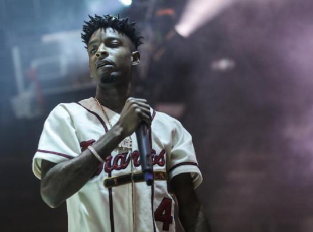What does 21 Savage's name mean? - 16 Facts You Need To Know About 'Rockstar'... - Capital XTRA