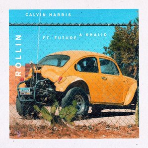 Calvin Harris Drops Smooth New Song ‘Rollin’ 