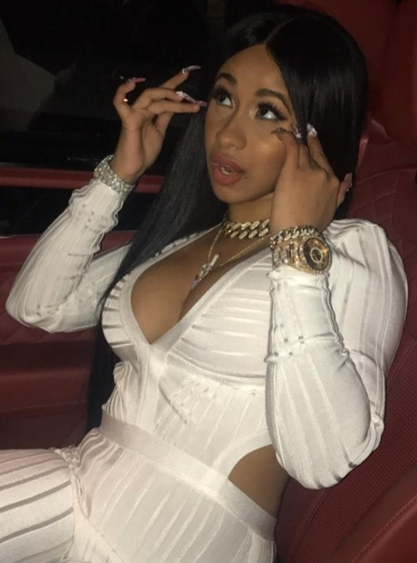 14 facts you need to know about 'bodak yellow' rapper