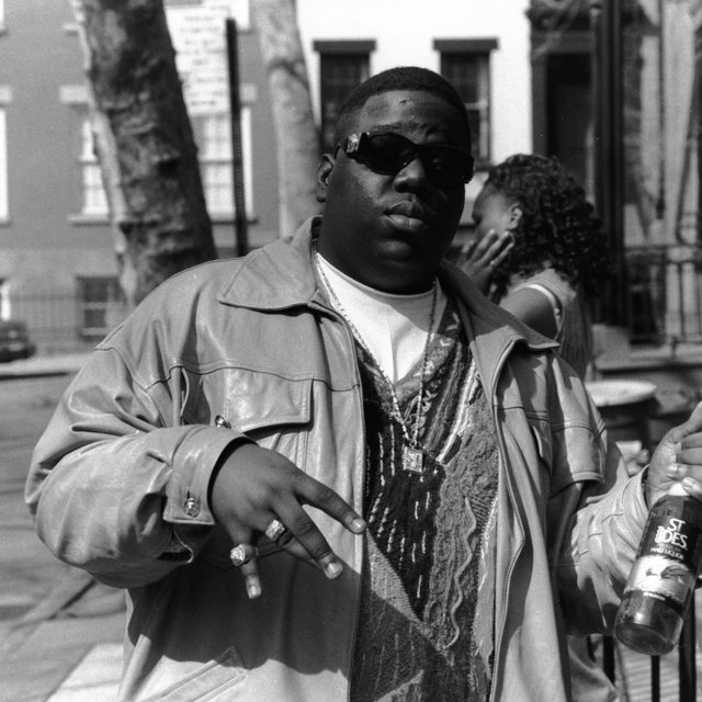 Biggie is one of the few hip-hop artist to ever record with Michael ...