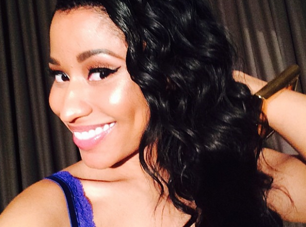 19 Times Nicki Minaj Was The Happiest Person On Instagram - Capital XTRA